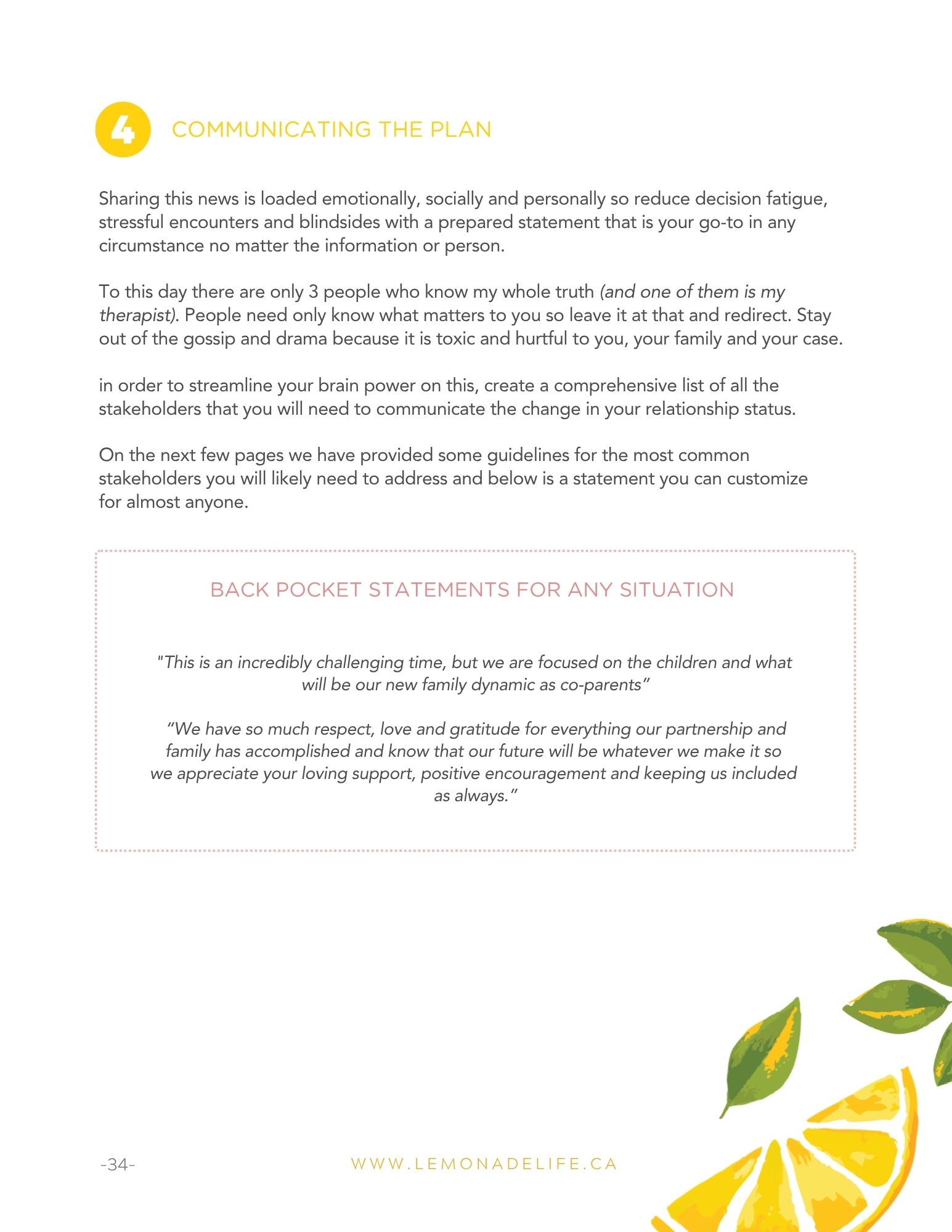 Communication Toolkit preview